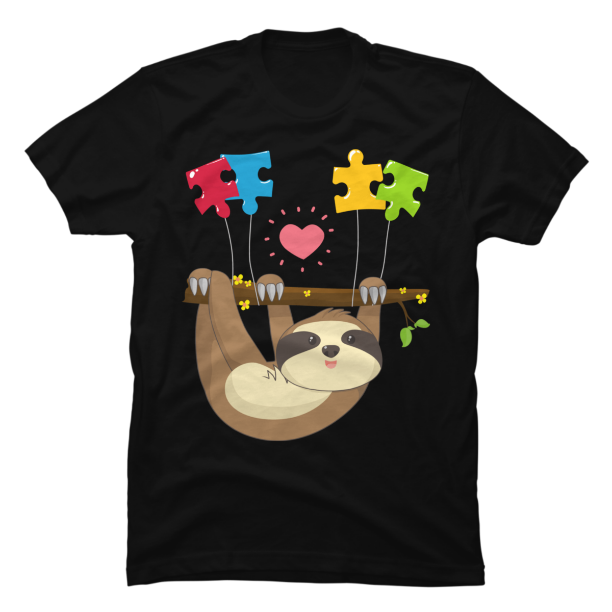 autism puzzle piece shirt